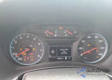 2020 Chevrolet Equinox Ls из США, поврежденный, VIN 3GNAXHEV5LS532691